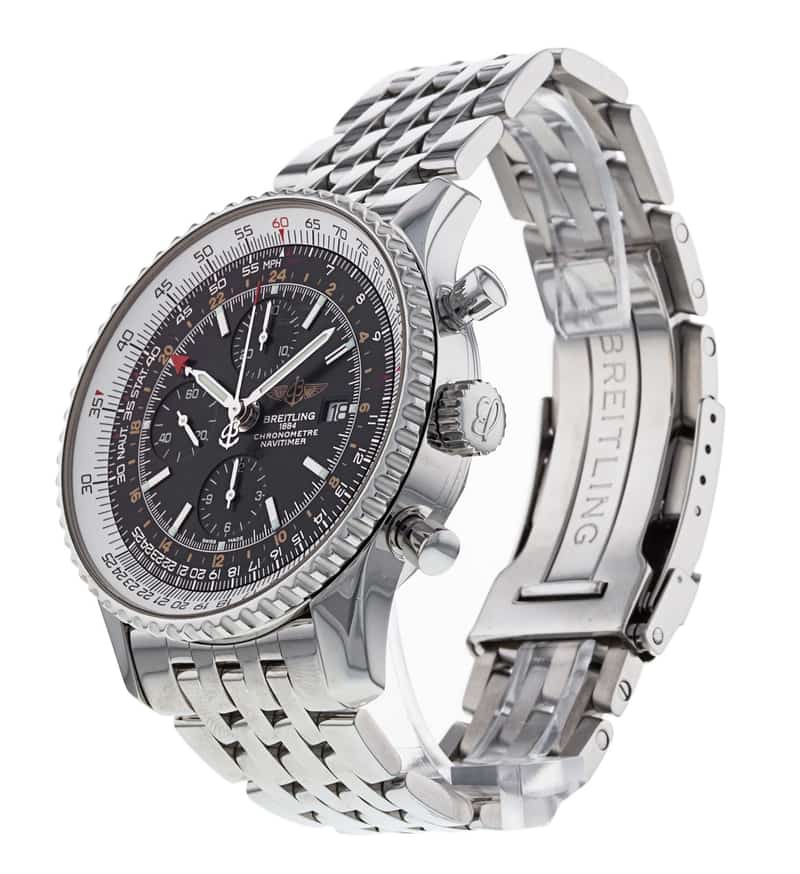 Breitling Navitimer World A24322